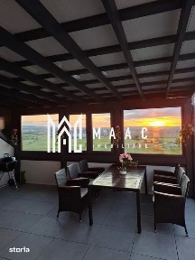 Penthouse 2 camere de închiriat | Sibiu | terasă de 55 mp