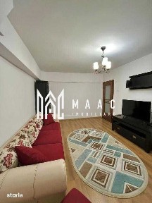 Apartament 3 camere de închiriat | Sibiu, Central | 72 mp