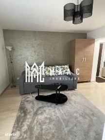 Garsonieră de închiriat | Sibiu, Central | 30 mp | terasă