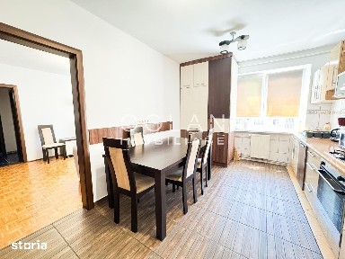 Apartament cu 2 camere de închiriat, zona Terezian