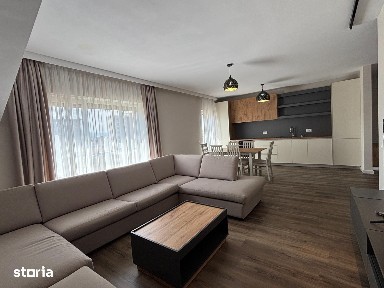 Apartament cu 3 camere de inchiriat | Doamna Stanca