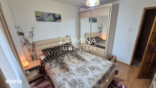 Vanzare apartament 3 camere, mobilat/utilat, in Tg.Jiu, Aleea Teilor