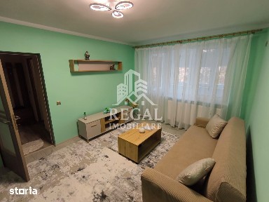 Apartament 2 camere semidecomandat de închiriat - Micro 4, etaj 2/4
