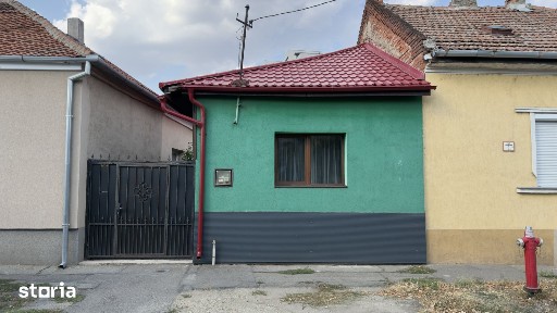 Casa 2 Camere Alexandru Vlahuta Central Renovata
