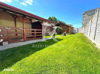 Casa 3 camere Individuala | Seleusului | Curte | Garaj | Oradea