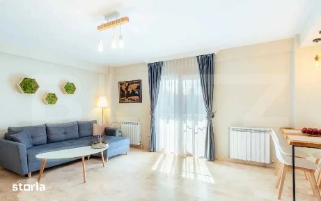 Oportunitate Premium Apartament de lux zona Arinis, 3 camere.