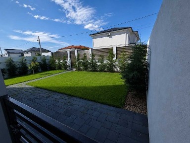 Casă premium la cheie | Mobilata si utilata | Piscină încălzită | Garaj 32 mp | 140 mp utili | Cârcea - Zona Ionumi