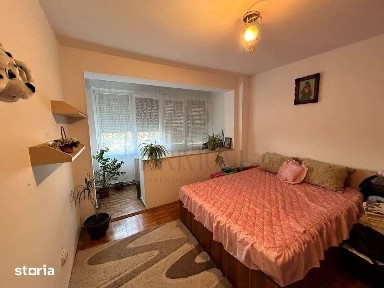 Dambovita - 2 Camere - Etaj intermediar cu LIFT - Centrala proprie - D