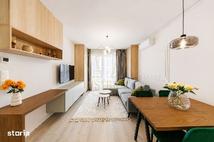 COM 0% Apartament nou cu 2 camere terasa 9.25mp | Denya Forest