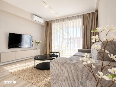 COM 0% Apartament nou cu 2 camere, bucatarie inchisa | Denya Forest