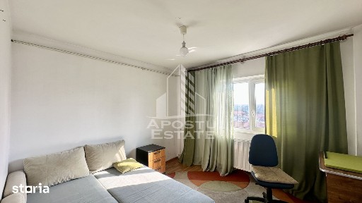 Apartament de vanzare cu 2 camere, decomandat, langa Iulius Town