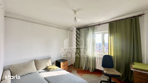 Apartament de vanzare cu 2 camere, decomandat, langa Iulius Town