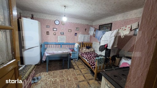Casa 4 camere, 142 mp, teren 2658 mp, zona Satmarel
