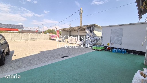 Inchiriere spatiu comercial, Tg. Jiu, la DN 66, cartier Romanesti