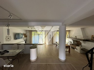 Casa individuala 7 camere 6 bai garaj de inchiriat zona Strand Sibiu