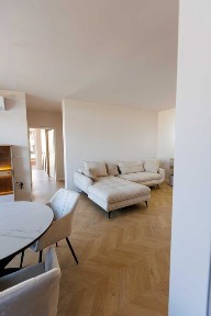 Apartament cu 3 camere complet mobilat - Jabri Nord Residence