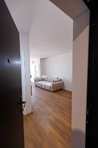 Apartament cu 2 camere complet mobilat - Jabri Nord Residence