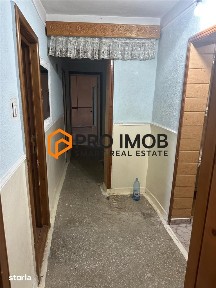 Apartament 3 camere cf 1 decomandat zona ISJ Vrancea (Bahne)