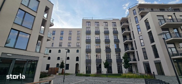 Apartament finisat | Scala Cetatea Oradea | Parcare disponibila