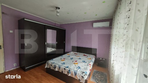 Garsoniera tip D, 24.34 mp, parcare, zona Rogerius