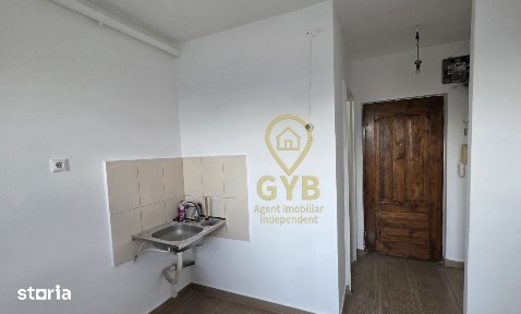 DE VÂNZARE - APARTAMENT CU 1 CAMERĂ * ROGERIUS * 26 MP