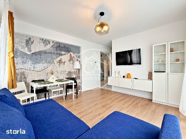 Apartament cu 3 camere si 2 bai de vânzare in PRIMA ARENA, Oradea