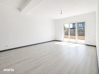 Duplex pe parter în Dumbrăvița | Construcție solidă și eficientă energ