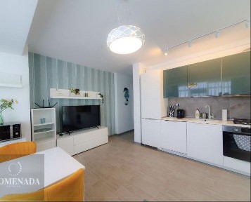 Apartament 3 camere in complex Alezzi Beach Resort cu parcare
