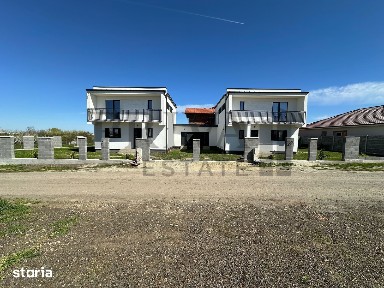 Duplex despartit de camera tehnica, 117 mp utili, Dumbravita