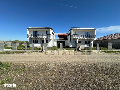 Duplex despartit de camera tehnica, 117 mp utili, Dumbravita