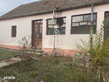 Comision 0 la cumpărător,casa în Petrovaselo cu 2518 mp teren