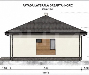 Duplex langa Universitatea de Medicina, Ghiroda!