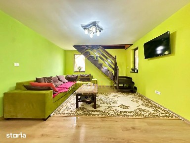 Casa individuala cu 3 camere si garaj | Dumbravita