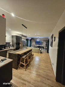 Duplex 160 mp utili, mobilat utilat cu garaj!