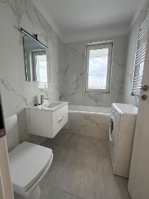2 camere mobilat utilat / sect 2 / bloc nou