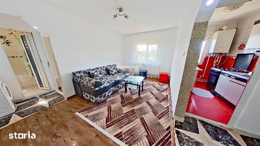 Apartament 2 camere de închiriat - Aleea Salcioarei, nr.3, Tecuci