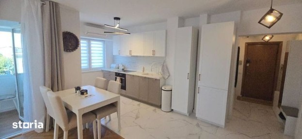 Inchiriere pe termen lung ap. renovat 2025 cu 3 cam Tomis Mall