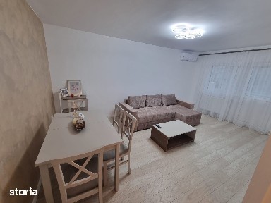 Victoria Emag- apartament 2 camere decomandat mobilat nou