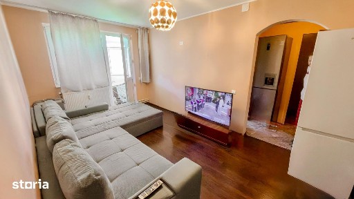 Apartament 2 camere, mobilat și utilat - Micro 20 | 46.000 €