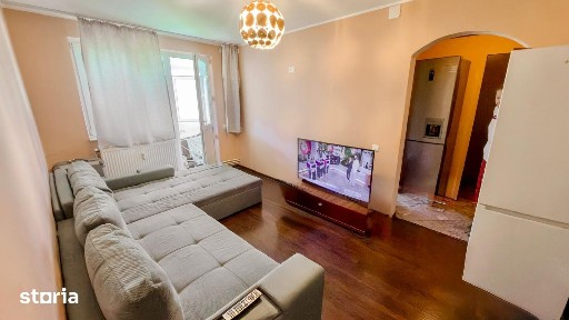 Apartament 2 camere, mobilat și utilat - Micro 20 | 46.000 €