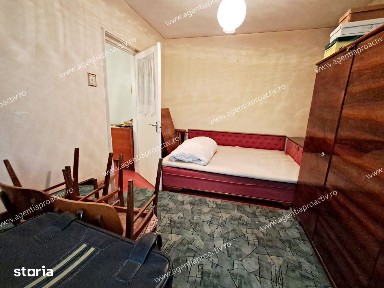Apartament cu 2 camere, Micro 19, etaj 3, centrala termica!