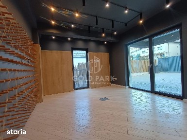 Cladire Comerciala Noua - Zona Zorilor - Terasa Panoramica