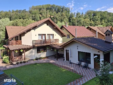 Vila Rustica Dambul Morii 140 mp