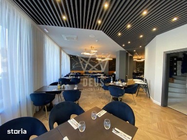 Restaurant Ultramodern, la cheie cu toate avizele si autorizarile la