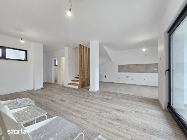 Casa tip duplex cu 4 camere, teren 275mp, Bod