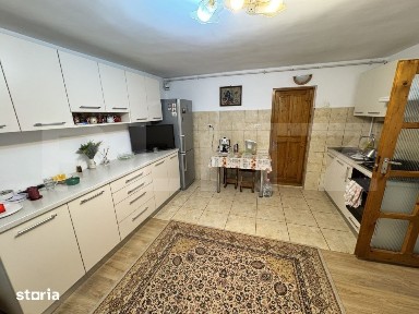 Casa individuala de inchiriat, 160 mp, teren 1400 mp