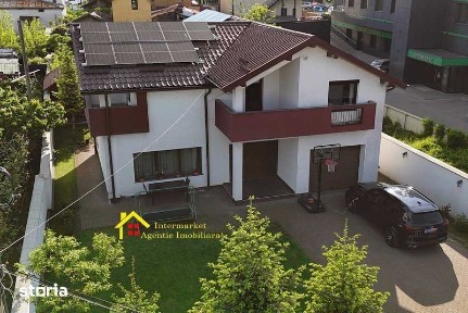 de vanzare vila ultracentral
