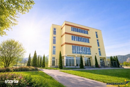Spatiu comercial nou, acces facil, componenta si dotari apreciabile, C