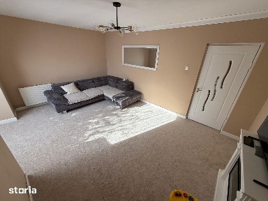Str. Moldovei - Ap. 3 camere, et. I, Garaj subteran inclus