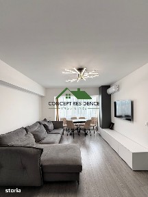 Apartament 3 camere, 70 mp, superfinisat - B-dul Traian, zona Dalia